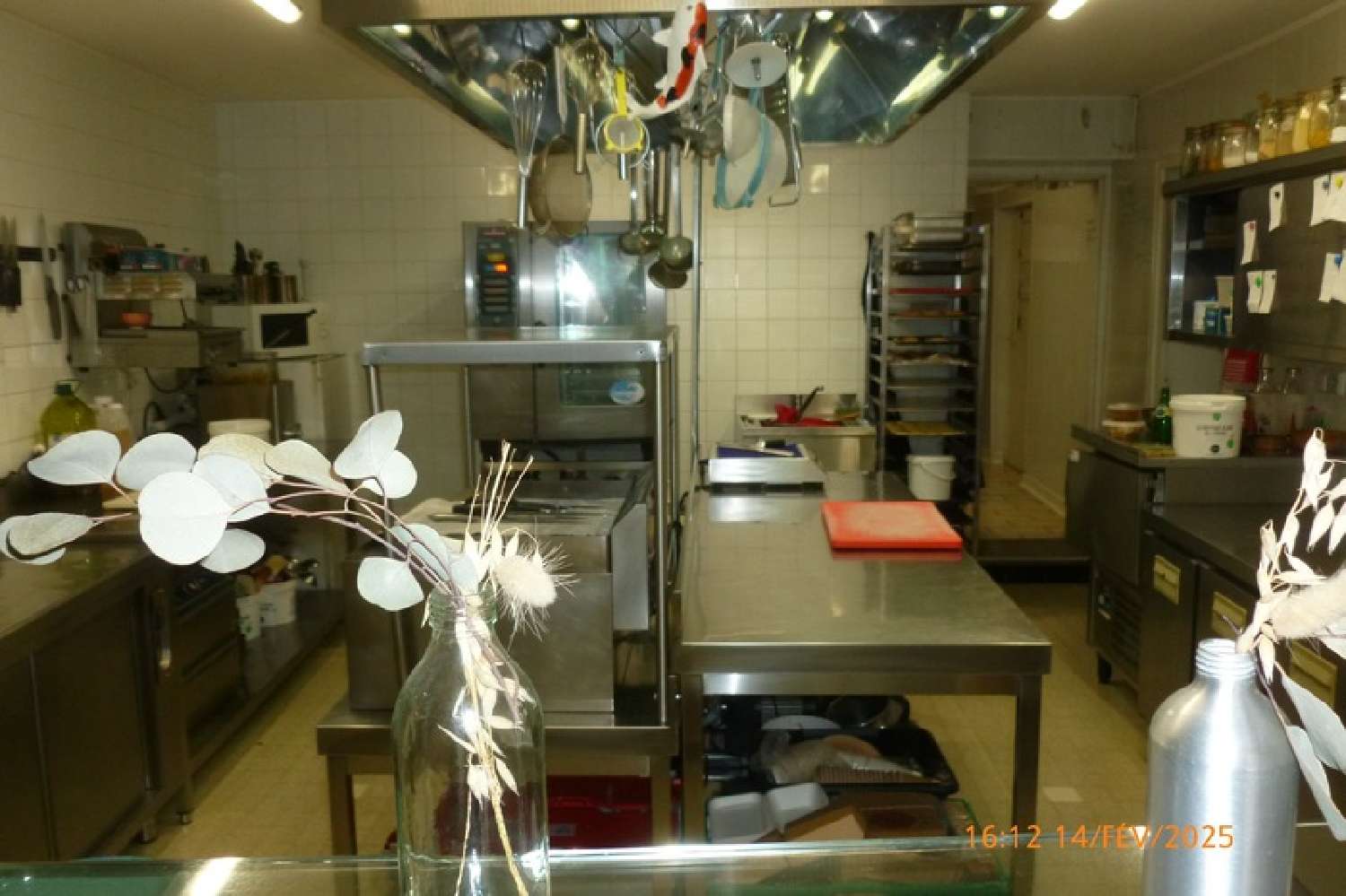 kaufen Restaurant Benon Charente-Maritime 4