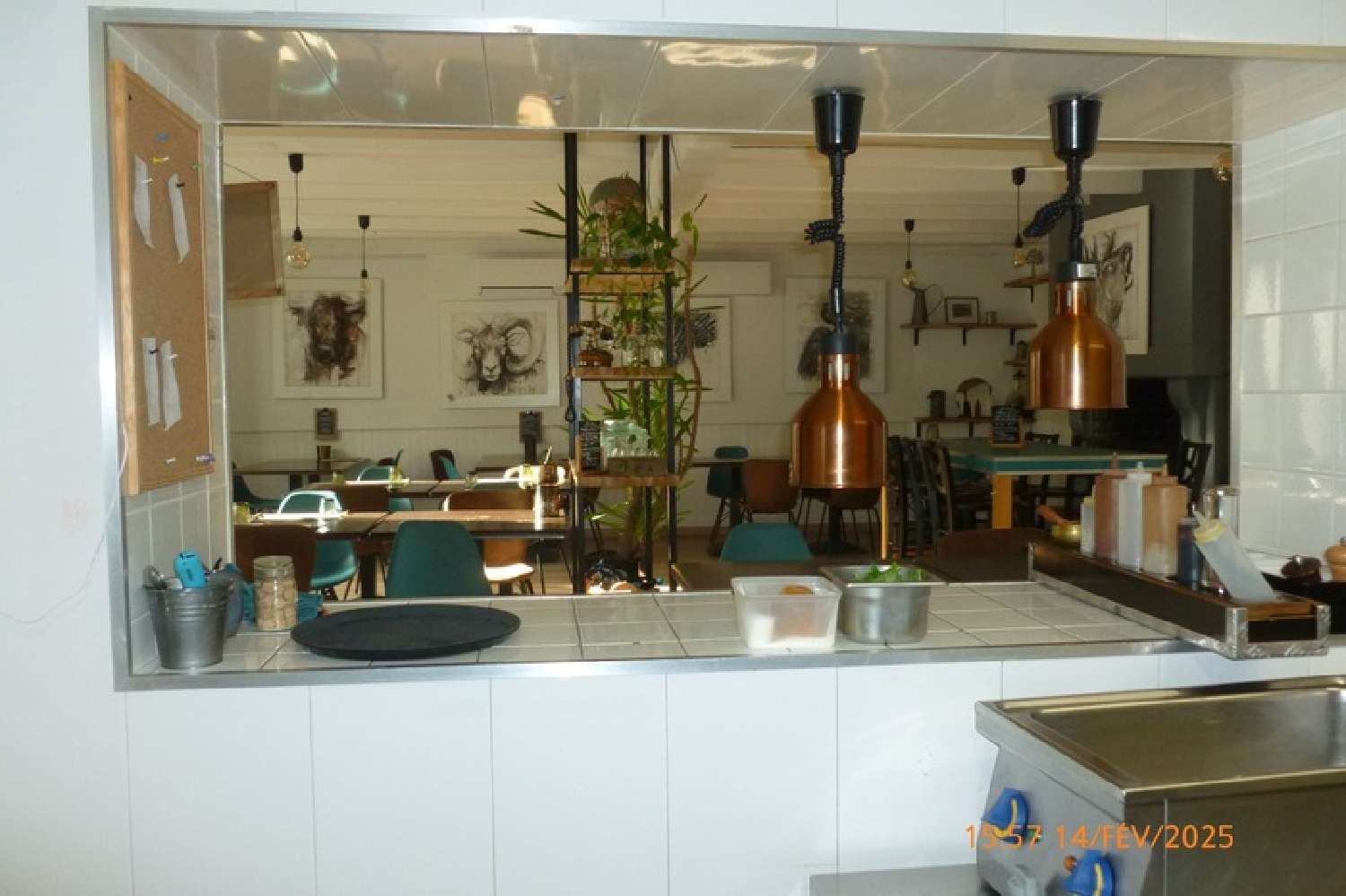 kaufen Restaurant Benon Charente-Maritime 5