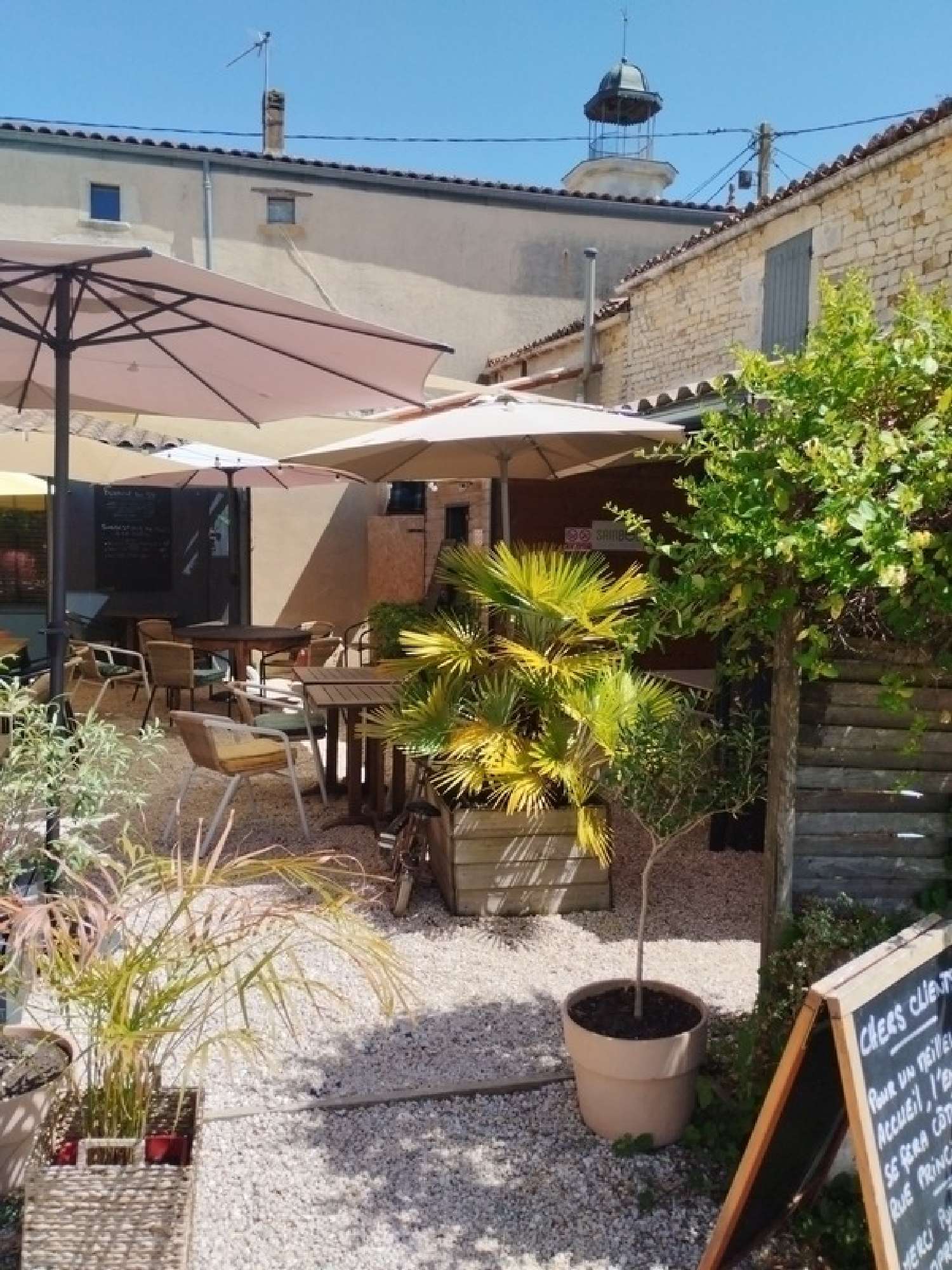 kaufen Restaurant Benon Charente-Maritime 6