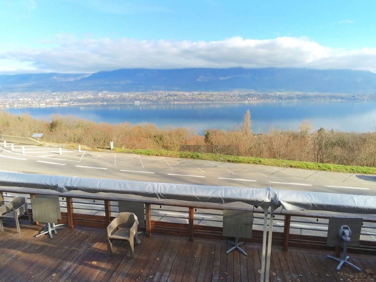 for sale restaurant Bourdeau Savoie 1