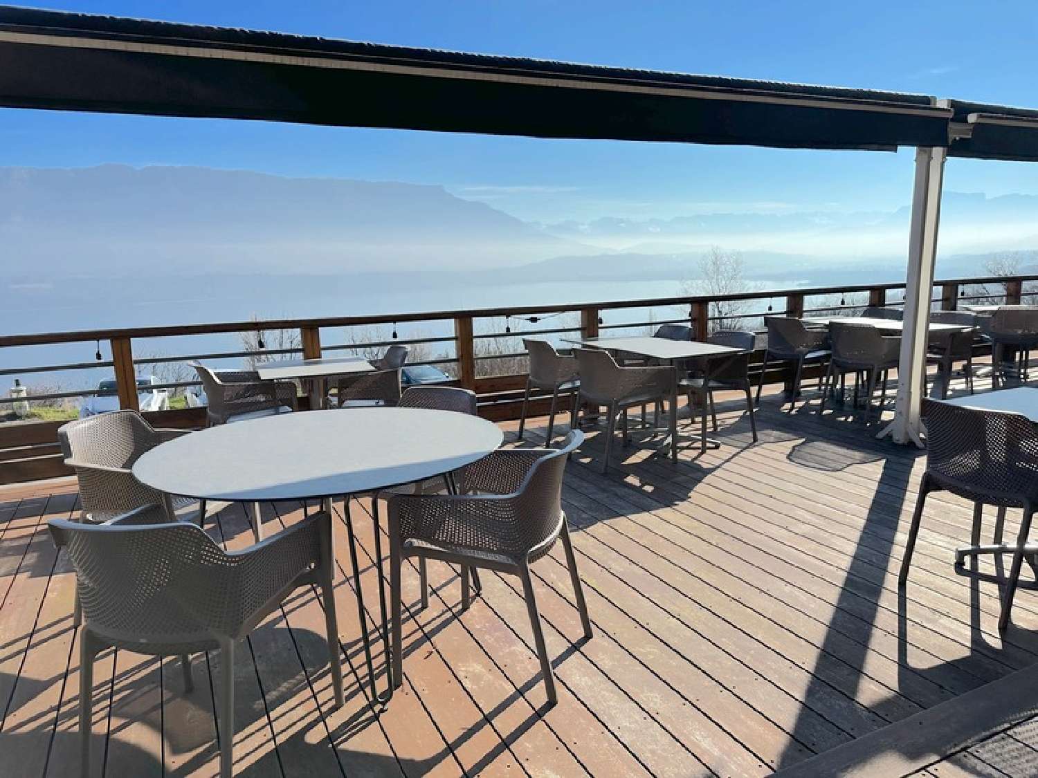 for sale restaurant Bourdeau Savoie 2