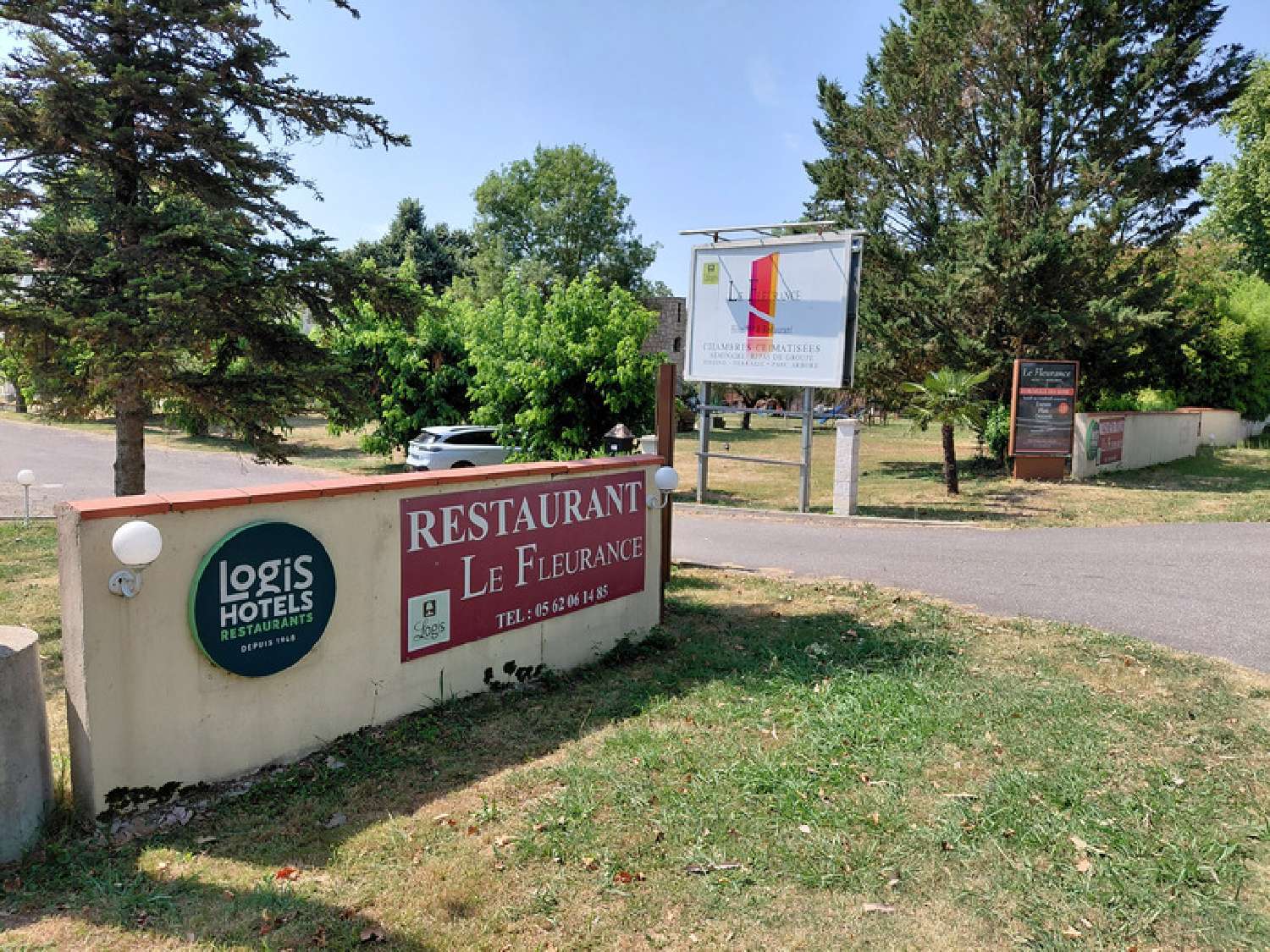 kaufen Restaurant Fleurance Gers 2