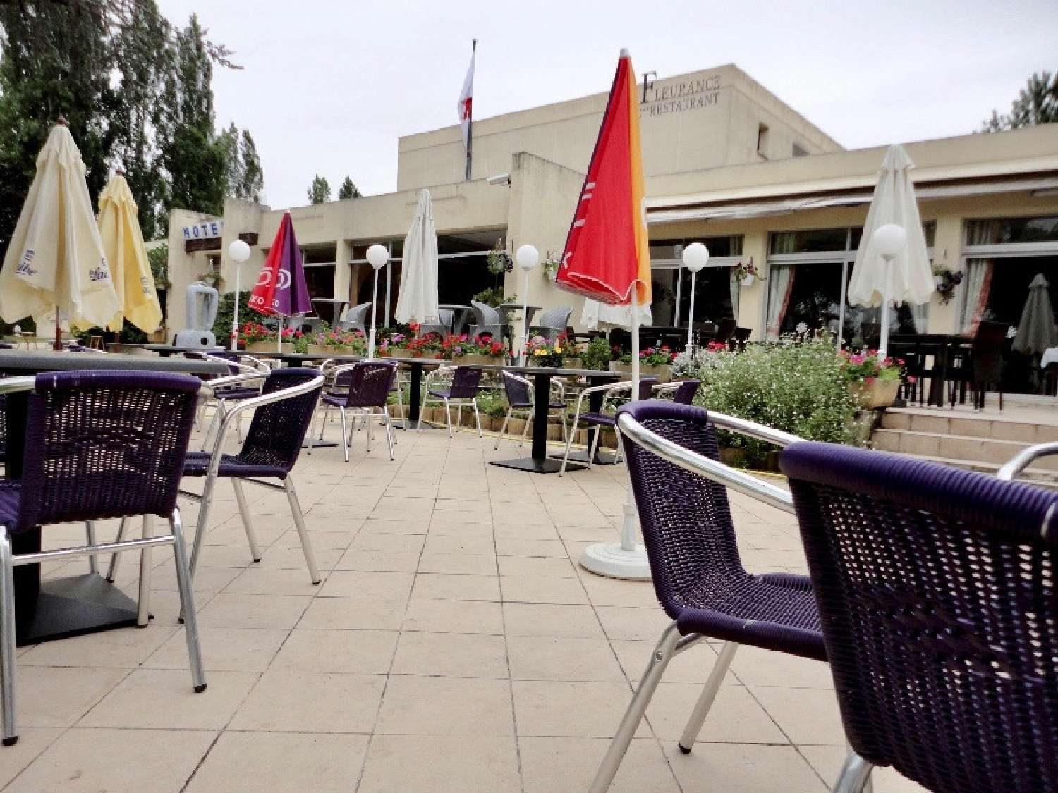 kaufen Restaurant Fleurance Gers 6