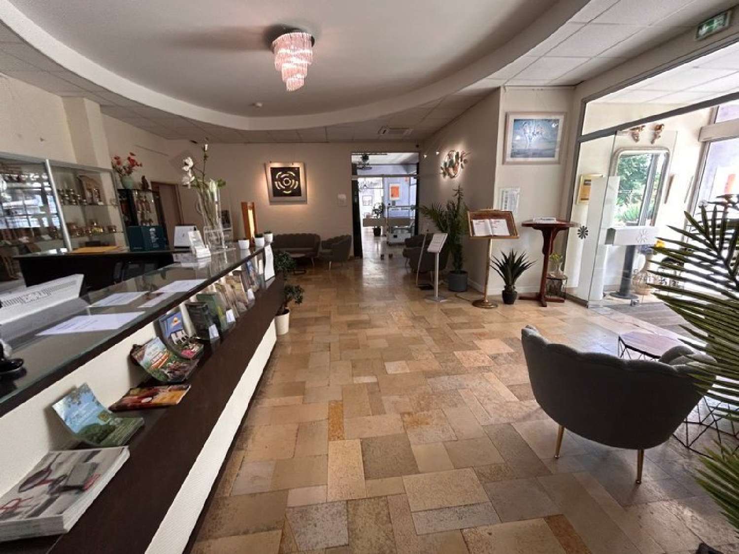 kaufen Restaurant Fleurance Gers 7