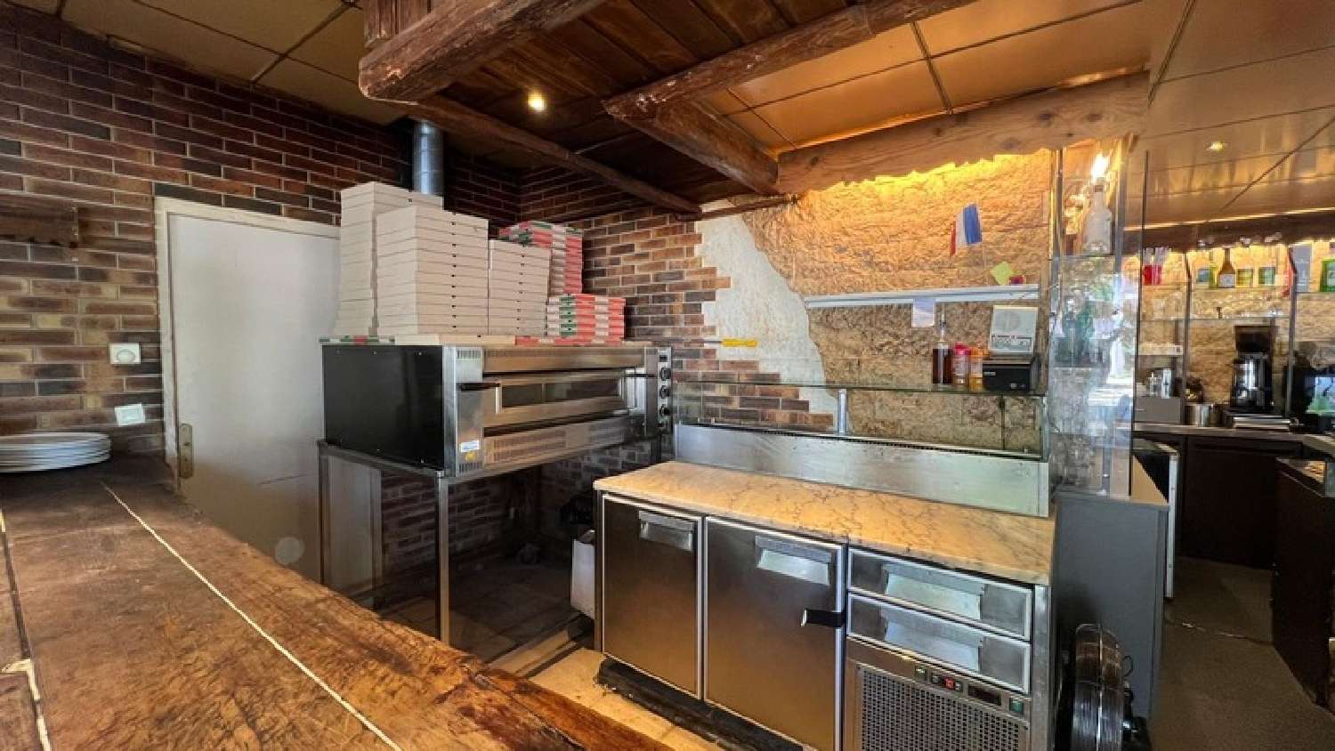 en venta restaurante Grenoble Isère 7