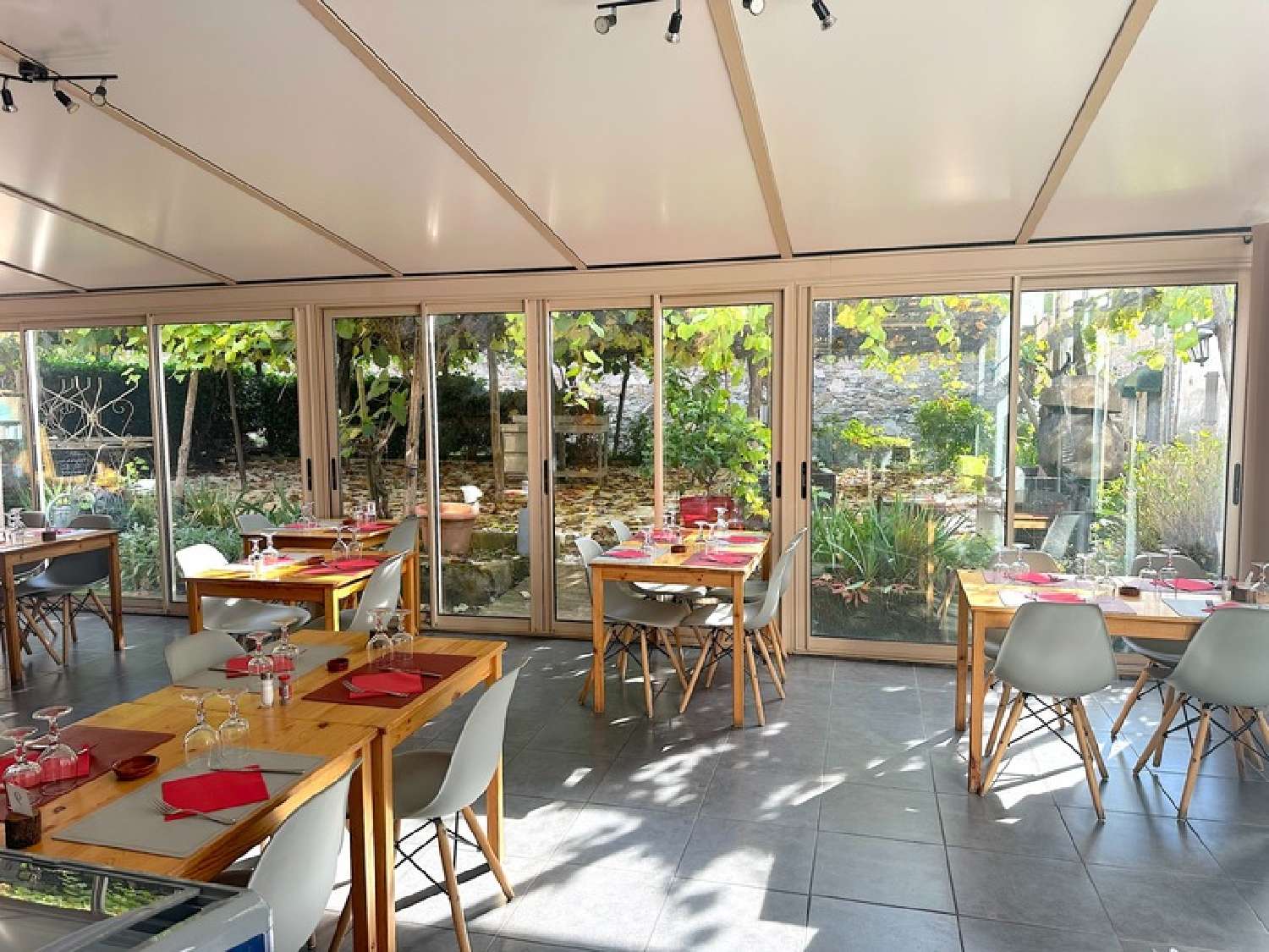 kaufen Restaurant L'Estréchure Gard 3