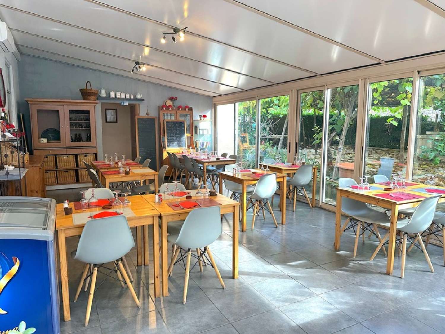 kaufen Restaurant L'Estréchure Gard 4