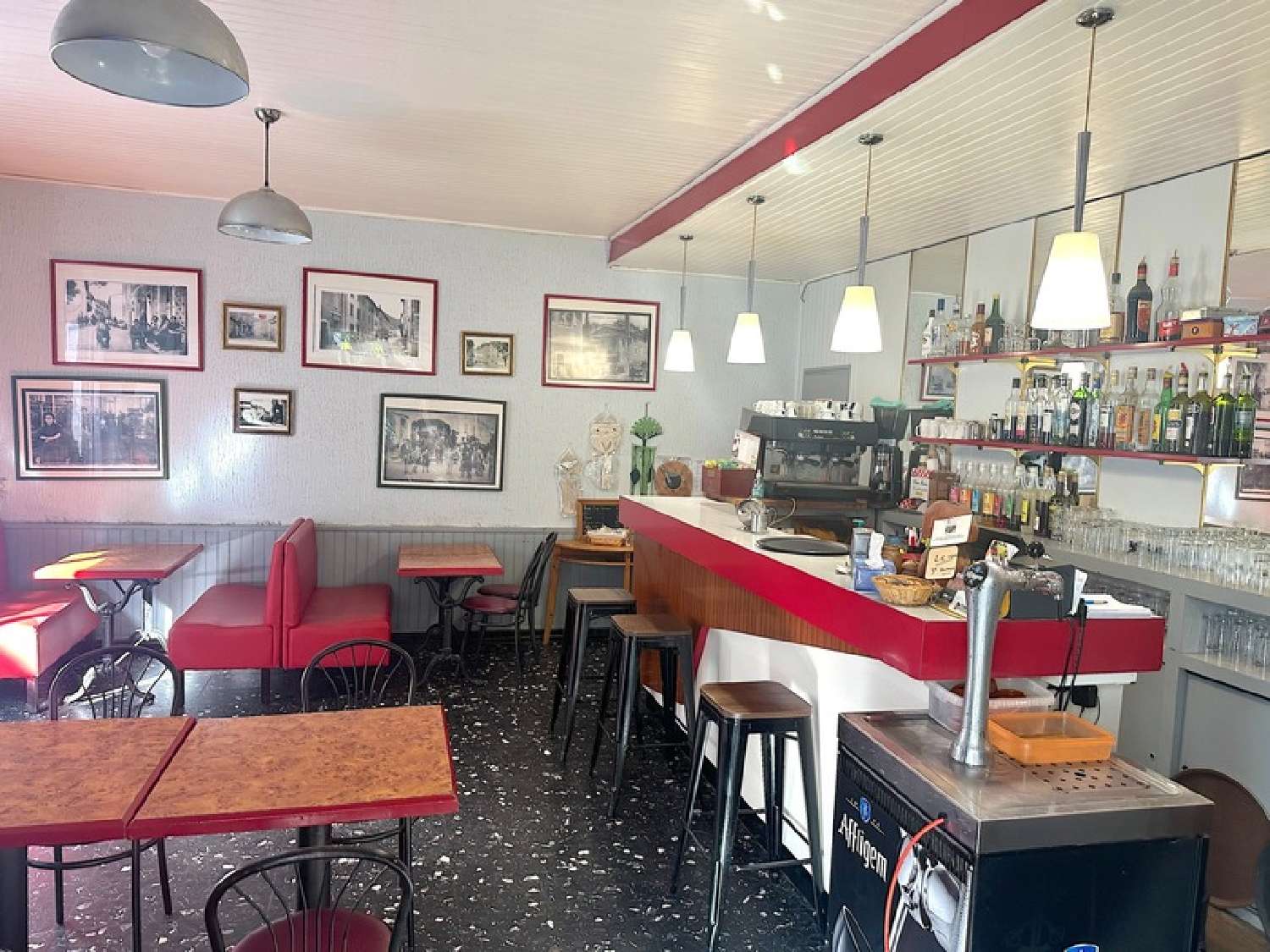kaufen Restaurant L'Estréchure Gard 5