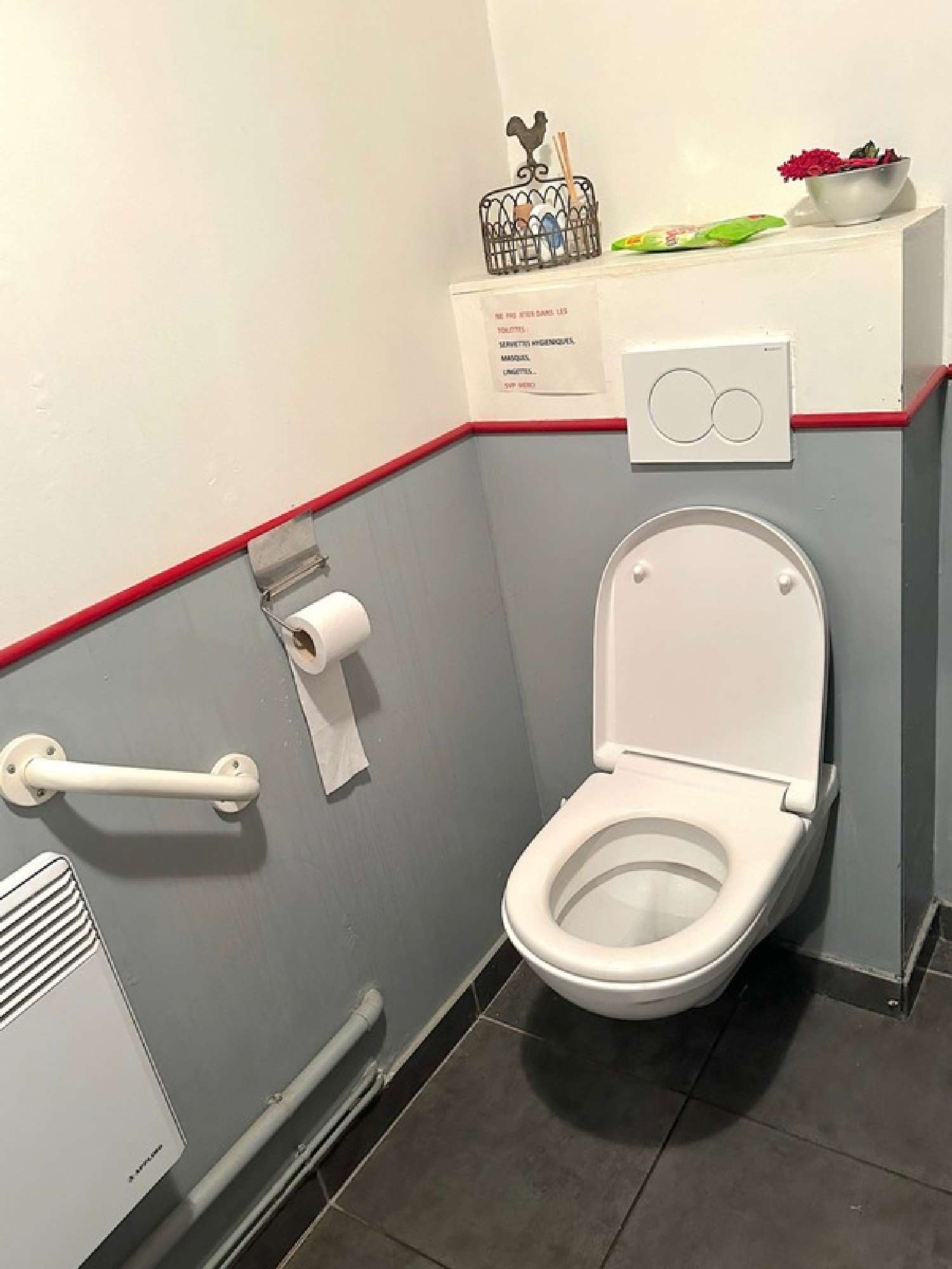 kaufen Restaurant L'Estréchure Gard 7