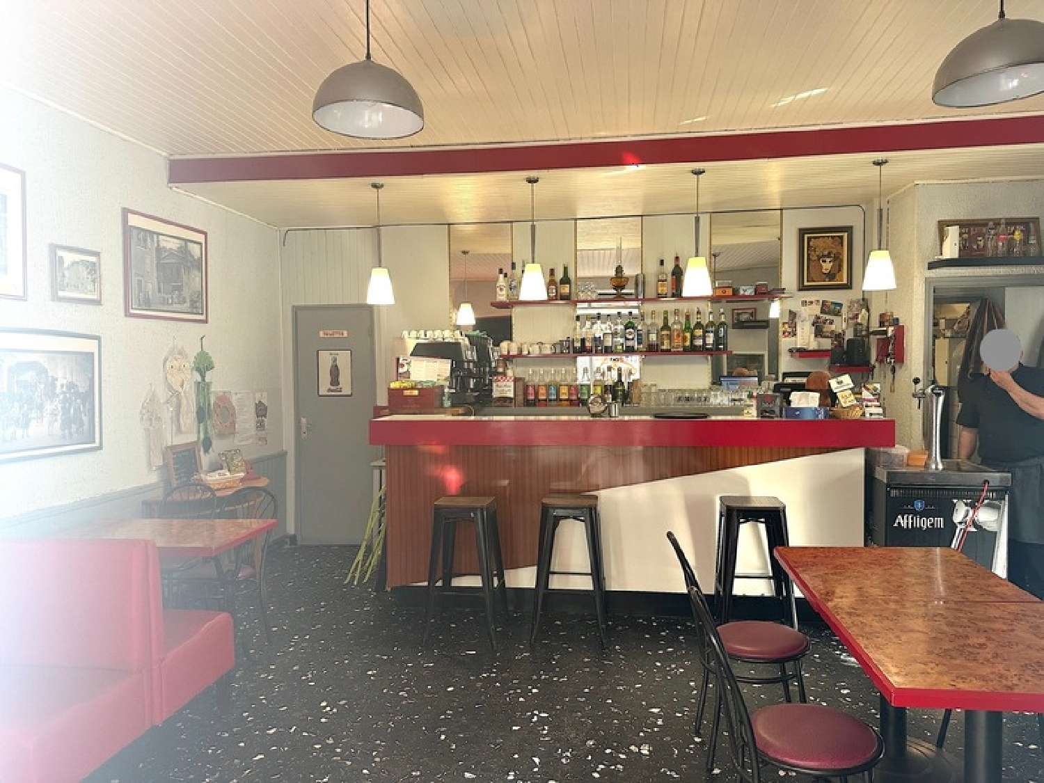 kaufen Restaurant L'Estréchure Gard 8