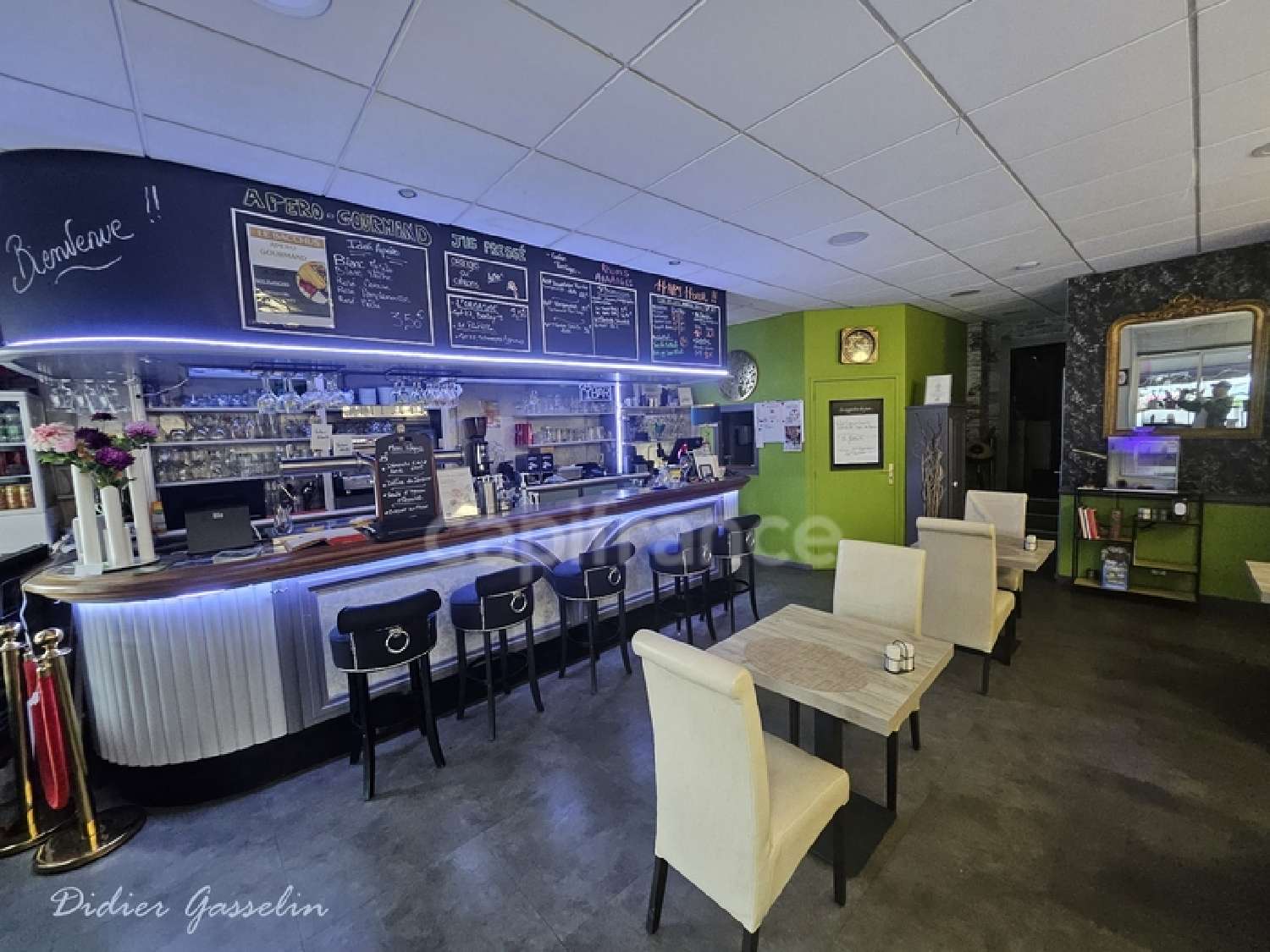 à vendre restaurant La Ferté-Bernard Sarthe 2