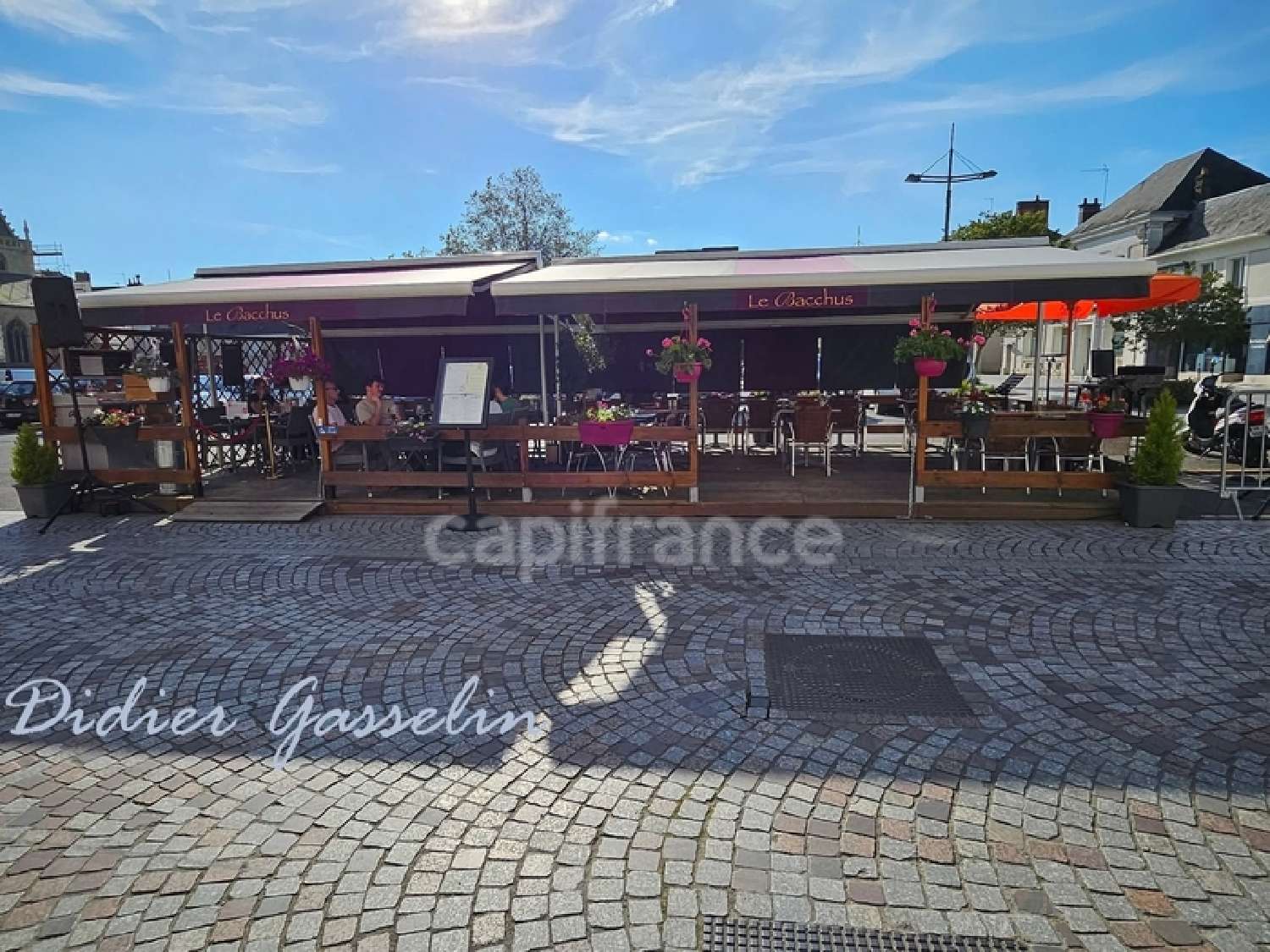 à vendre restaurant La Ferté-Bernard Sarthe 4