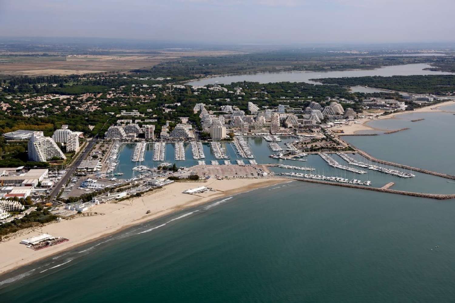te koop restaurant La Grande Motte Hérault 1