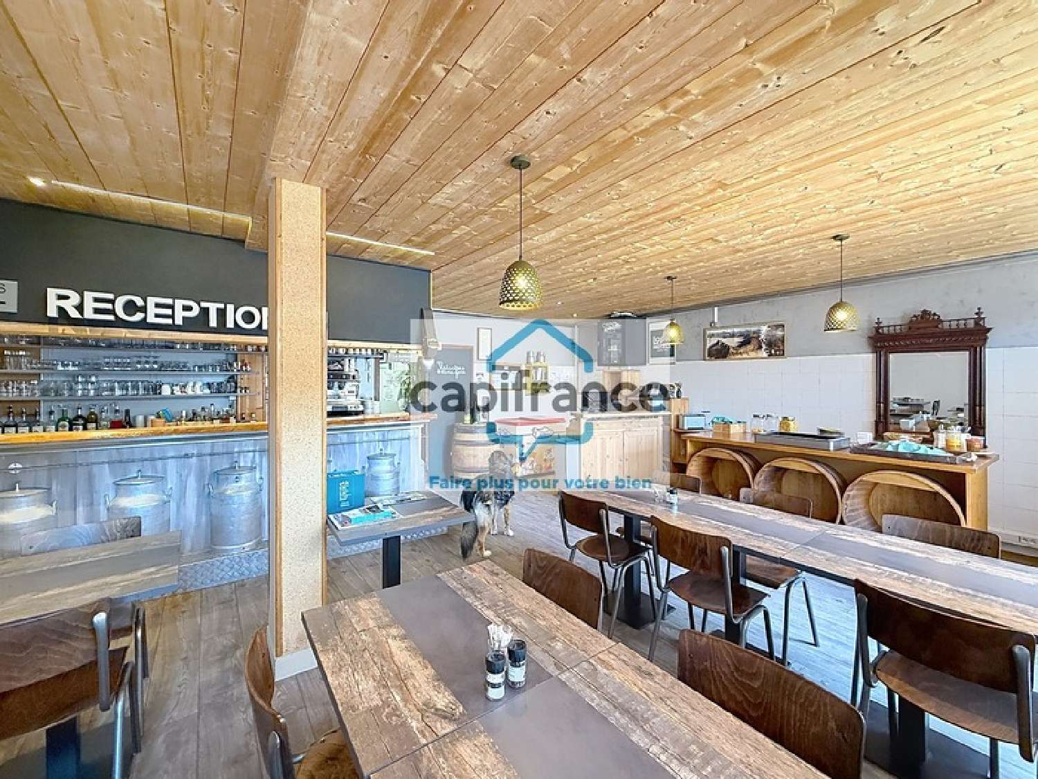 en venta restaurante Le Châtelard Savoie 3