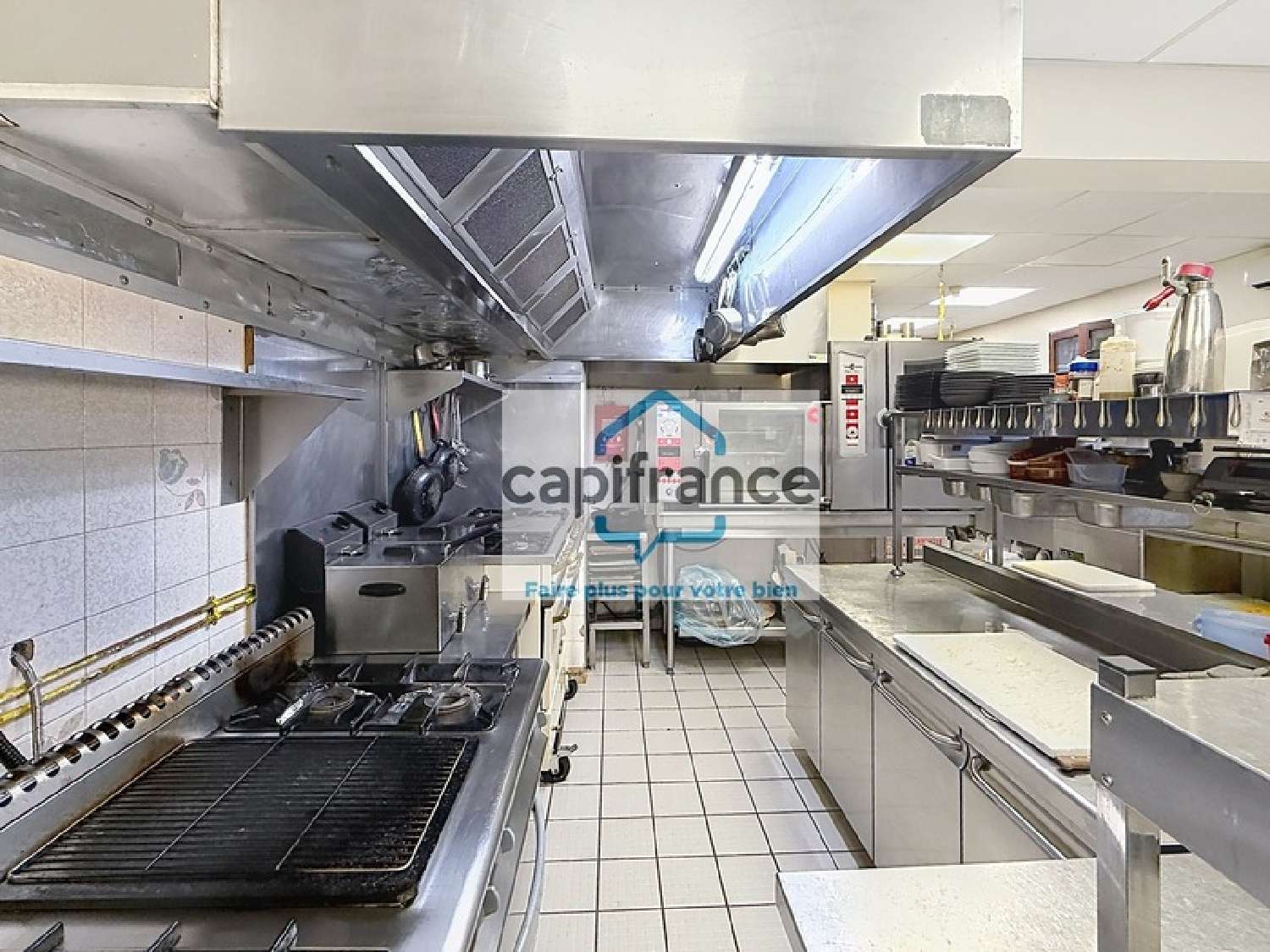 en venta restaurante Le Châtelard Savoie 7