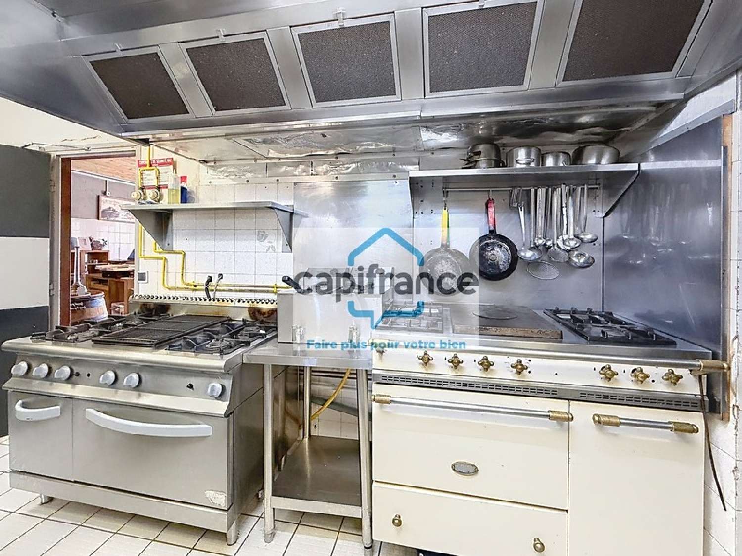 en venta restaurante Le Châtelard Savoie 8