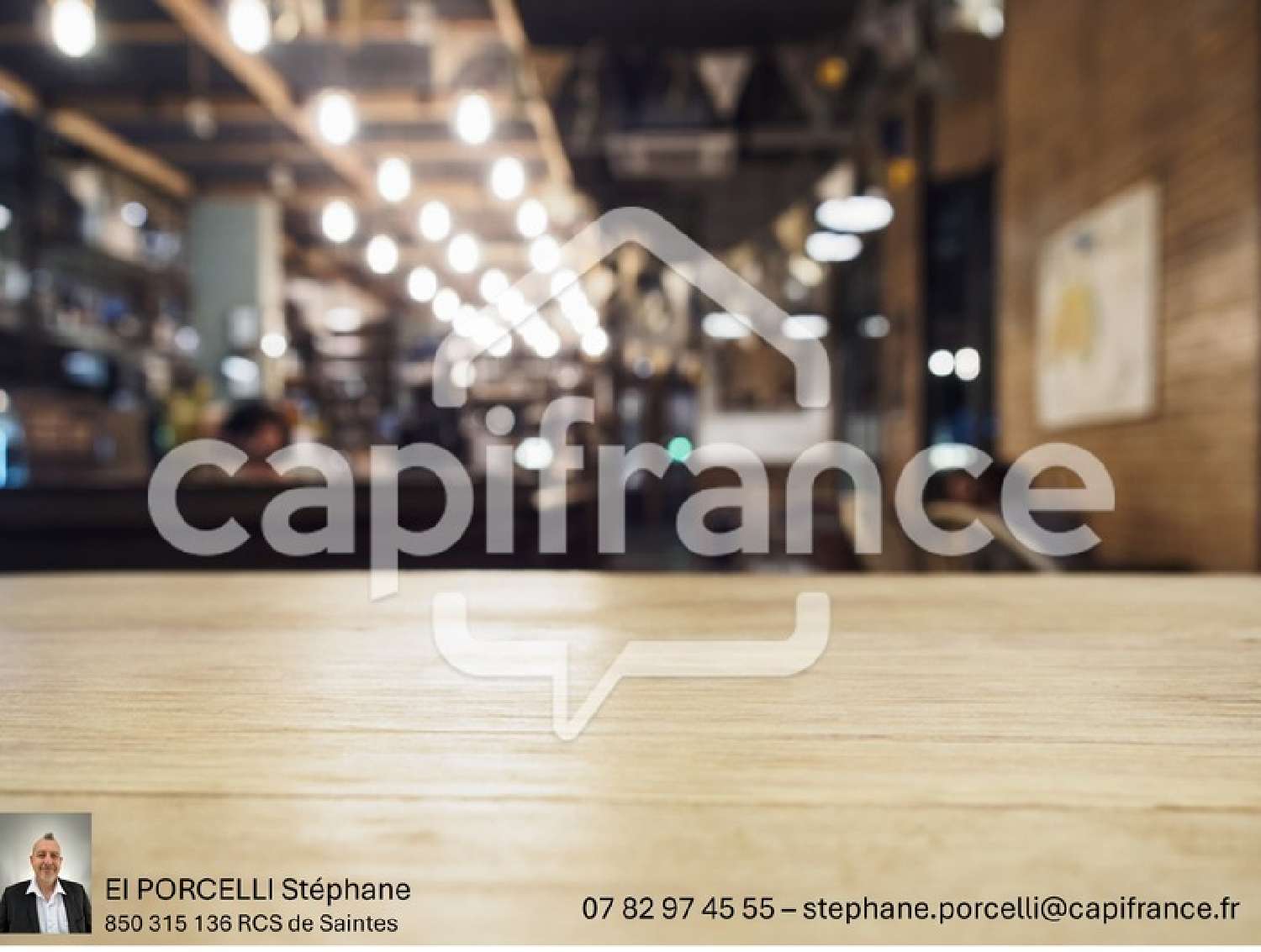 for sale restaurant Le Haillan Gironde 2
