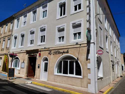 Mirande Gers Restaurant Bild 7379657