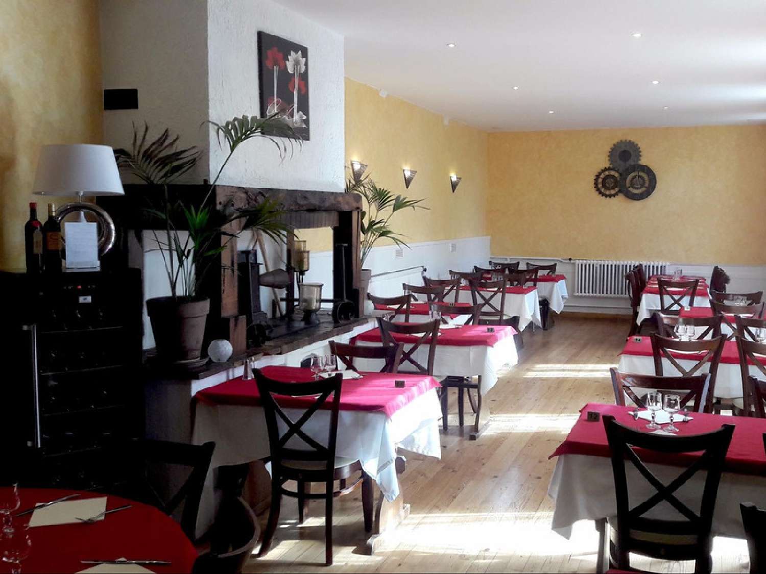 kaufen Restaurant Mirande Gers 5