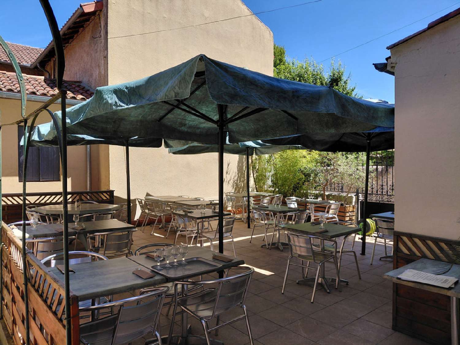 kaufen Restaurant Mirande Gers 6