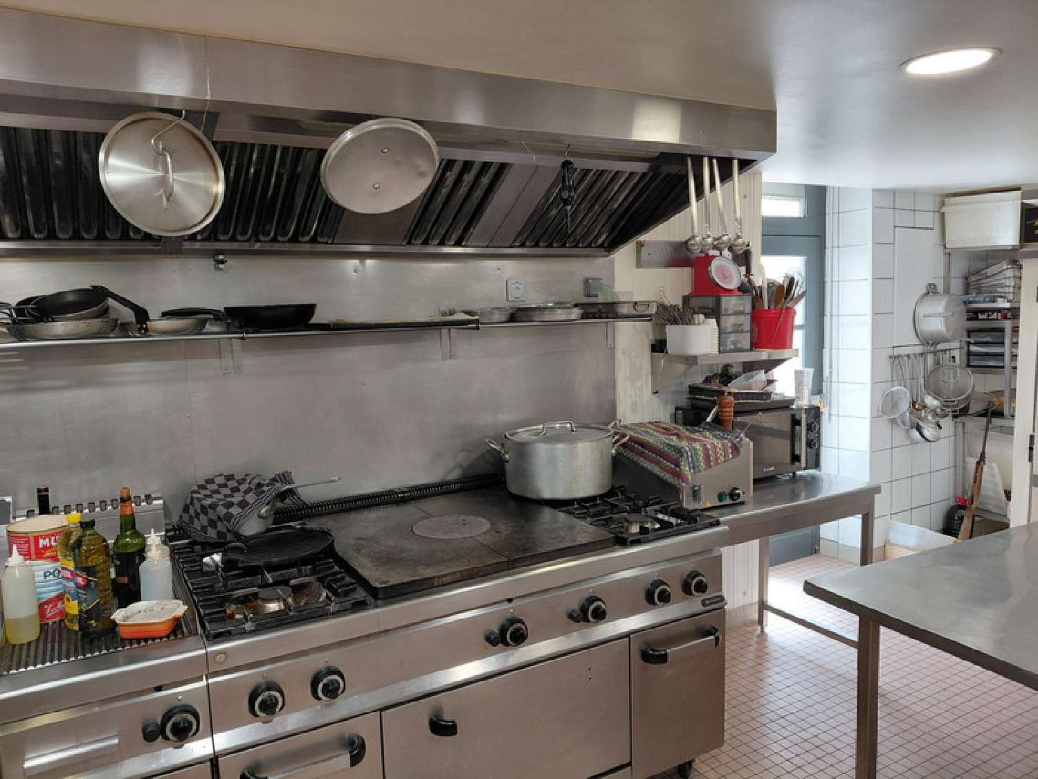 kaufen Restaurant Mirande Gers 7