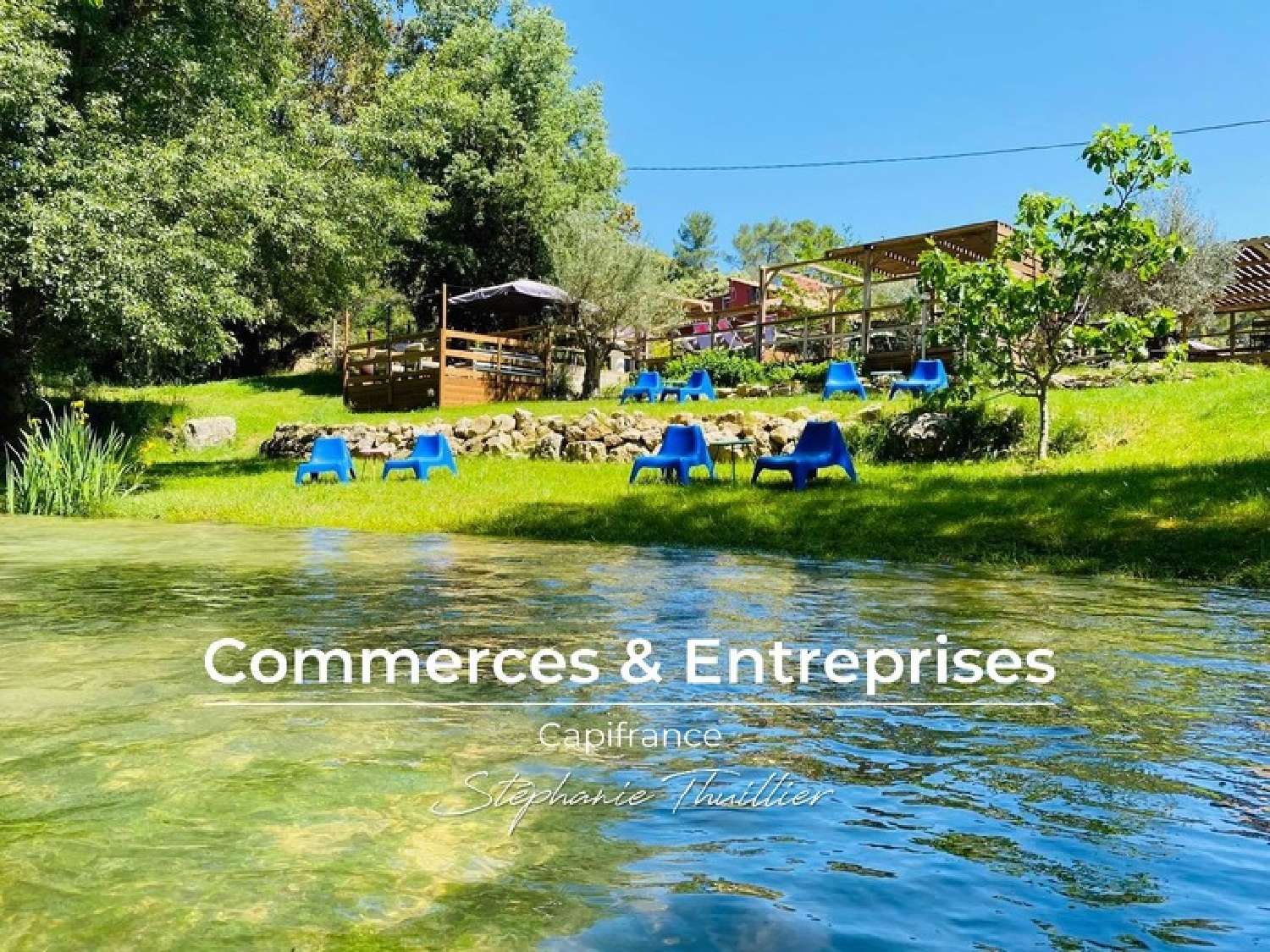  à vendre restaurant Saint-Maximin-la-Sainte-Baume Var 1