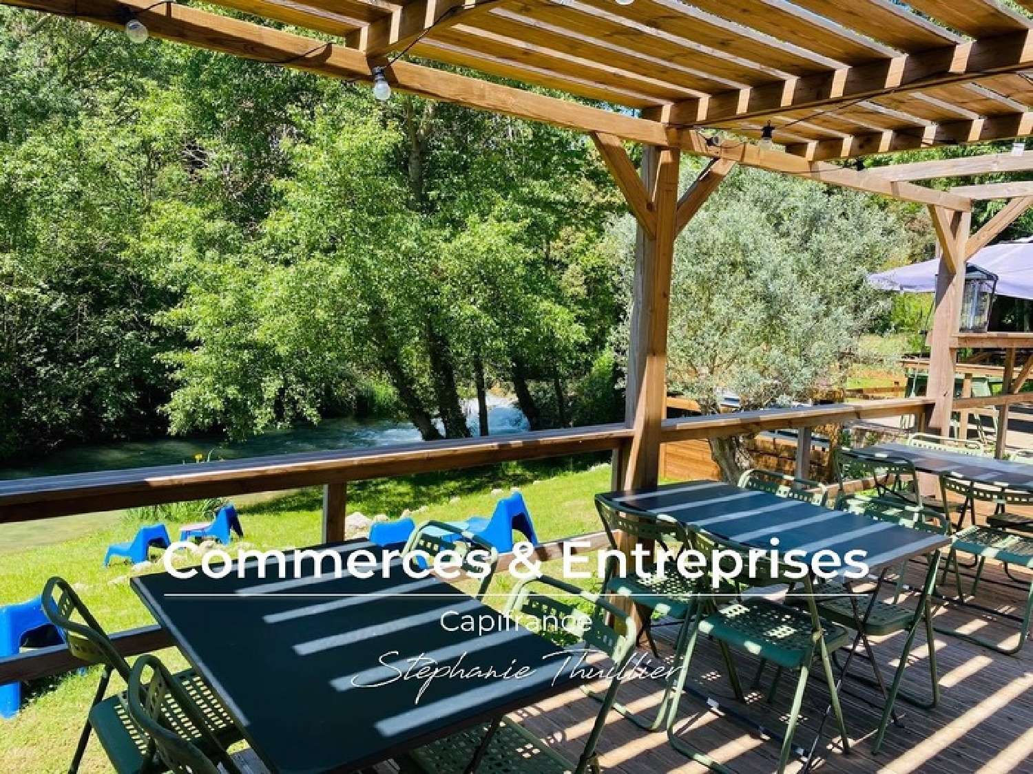  à vendre restaurant Saint-Maximin-la-Sainte-Baume Var 3