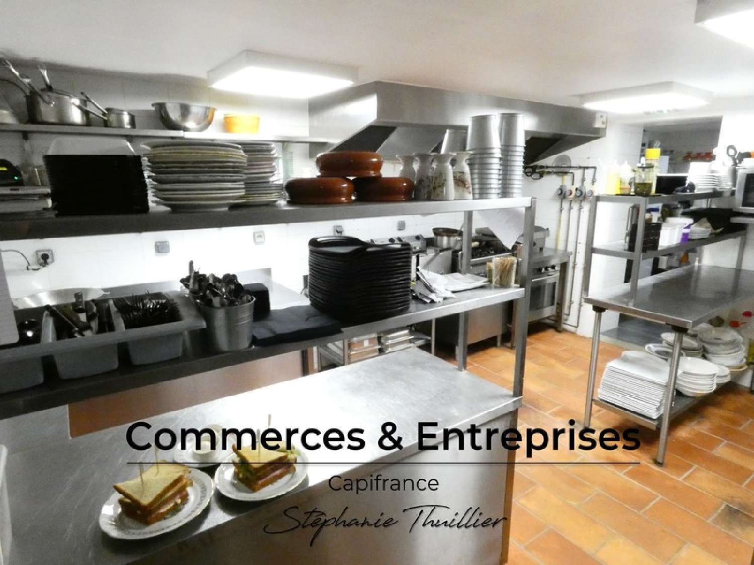  à vendre restaurant Saint-Maximin-la-Sainte-Baume Var 5