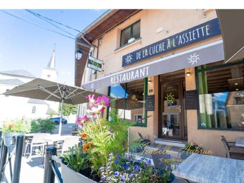 Saint-Pierre-de-Chartreuse Isère Restaurant Bild 7379501