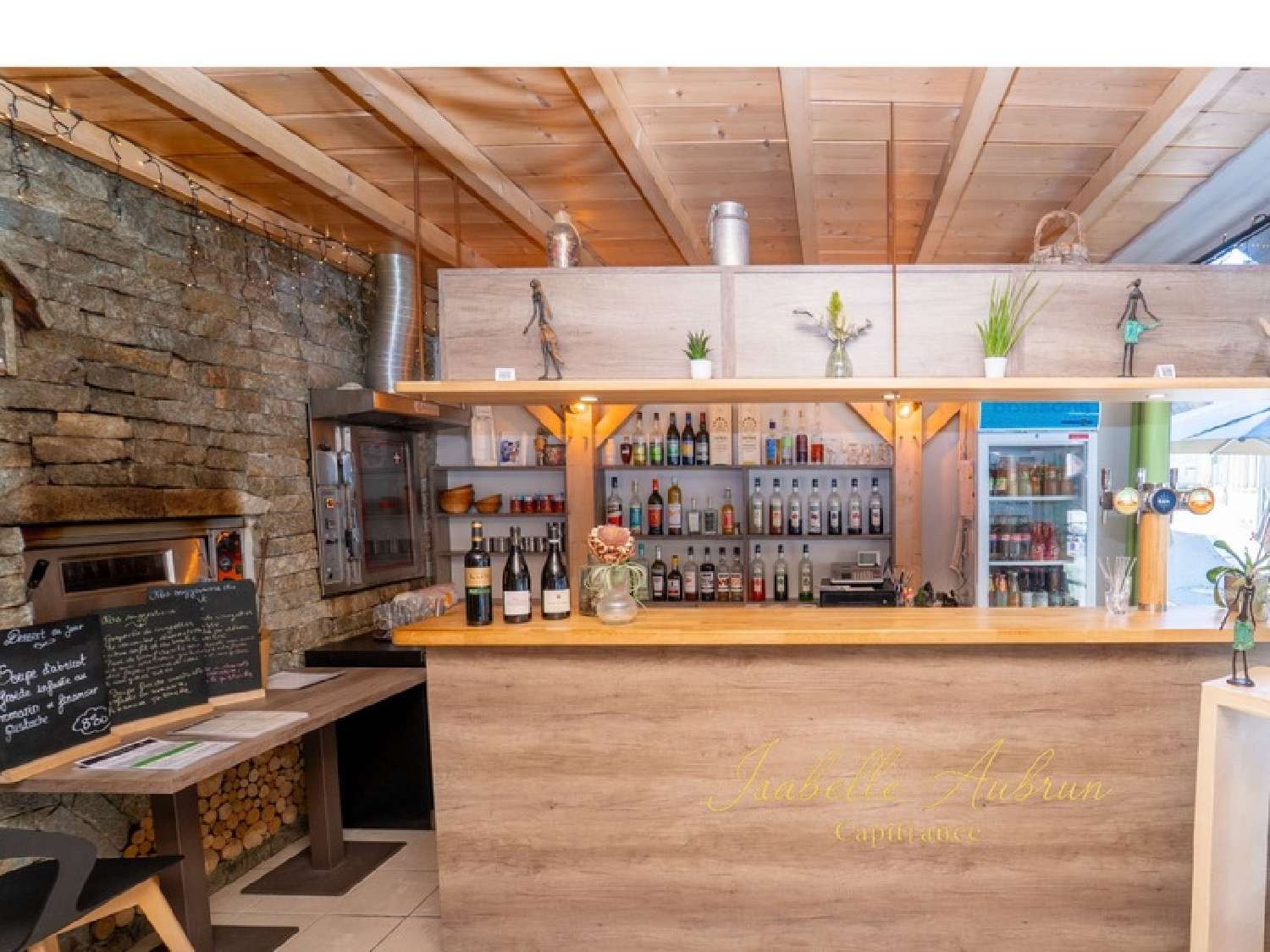 en venta restaurante Saint-Pierre-de-Chartreuse Isère 2
