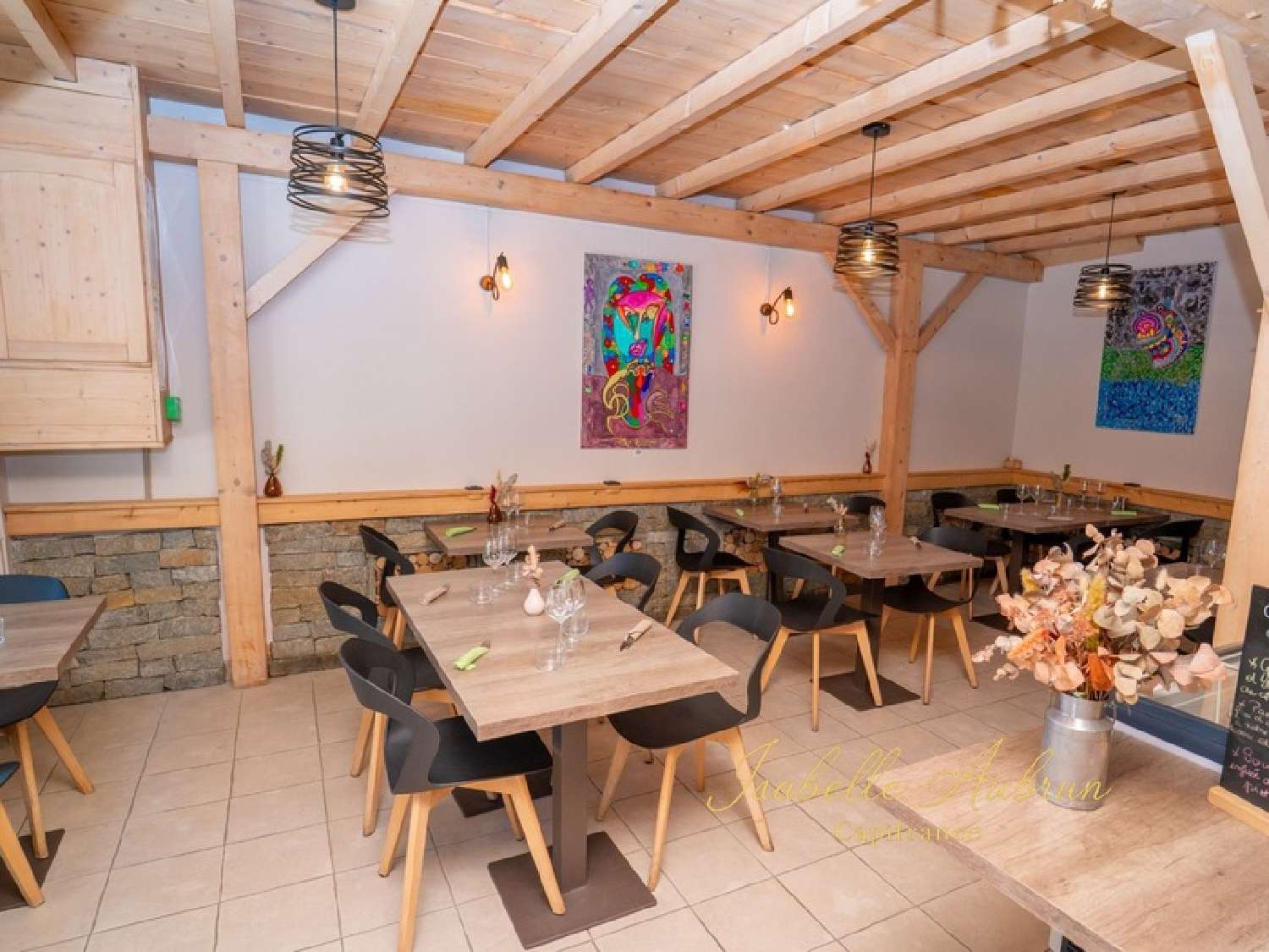  en venta restaurante Saint-Pierre-de-Chartreuse Isère 3