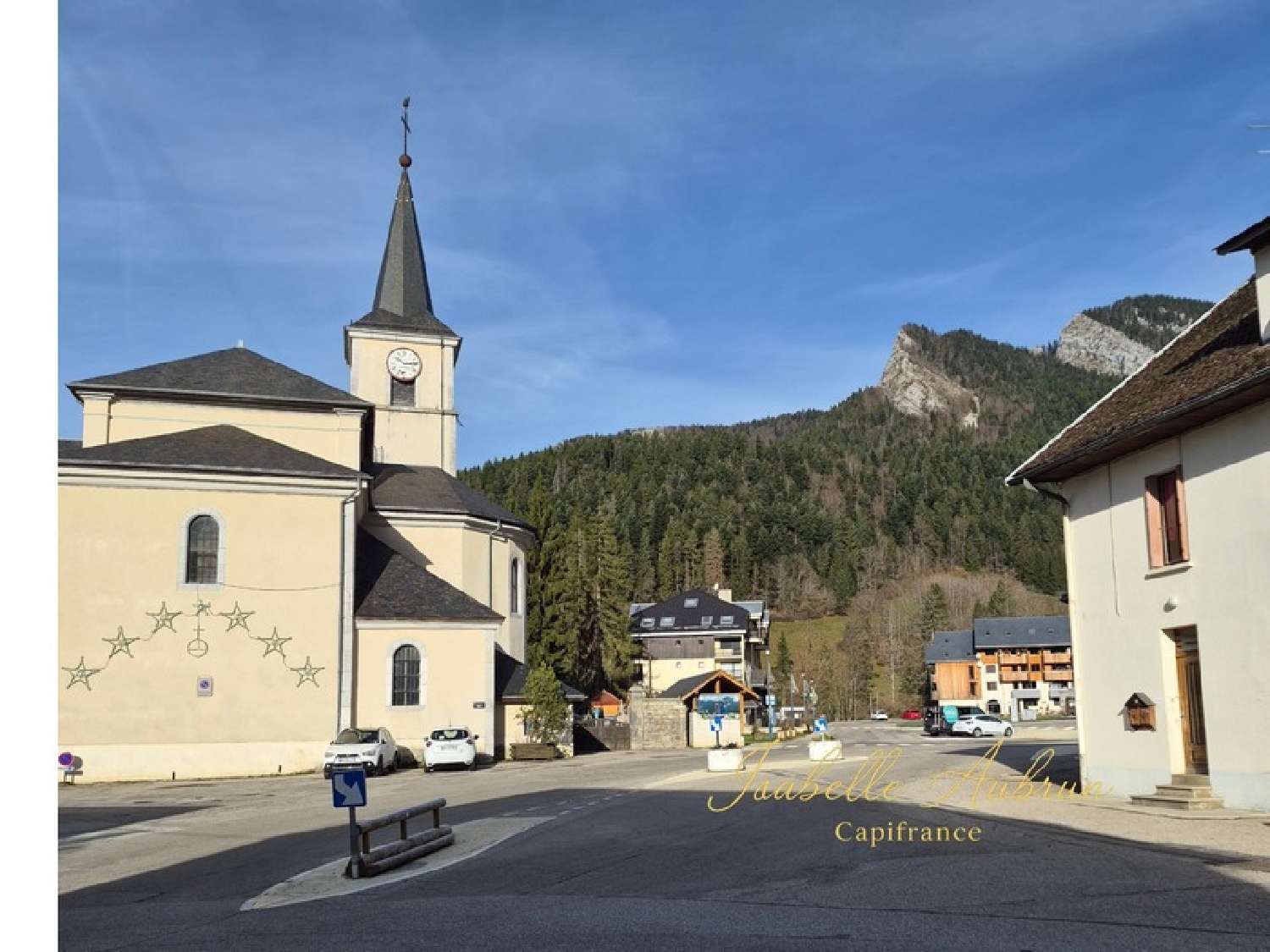  en venta restaurante Saint-Pierre-de-Chartreuse Isère 5