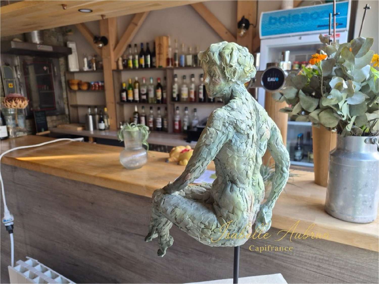  en venta restaurante Saint-Pierre-de-Chartreuse Isère 6