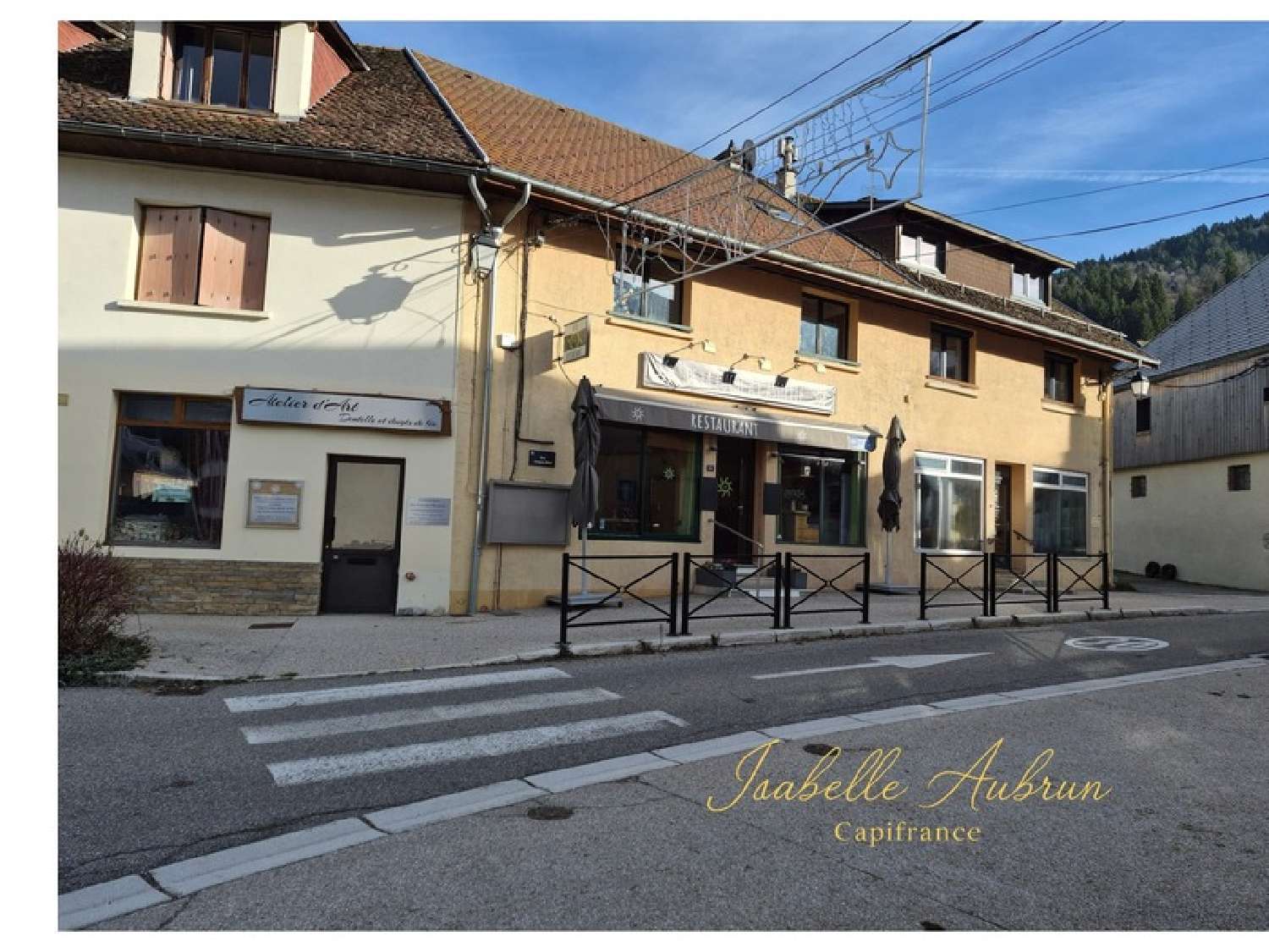  en venta restaurante Saint-Pierre-de-Chartreuse Isère 7