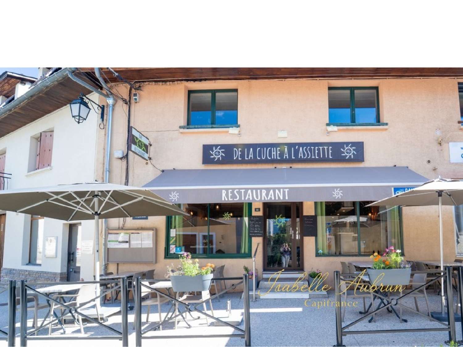  en venta restaurante Saint-Pierre-de-Chartreuse Isère 8