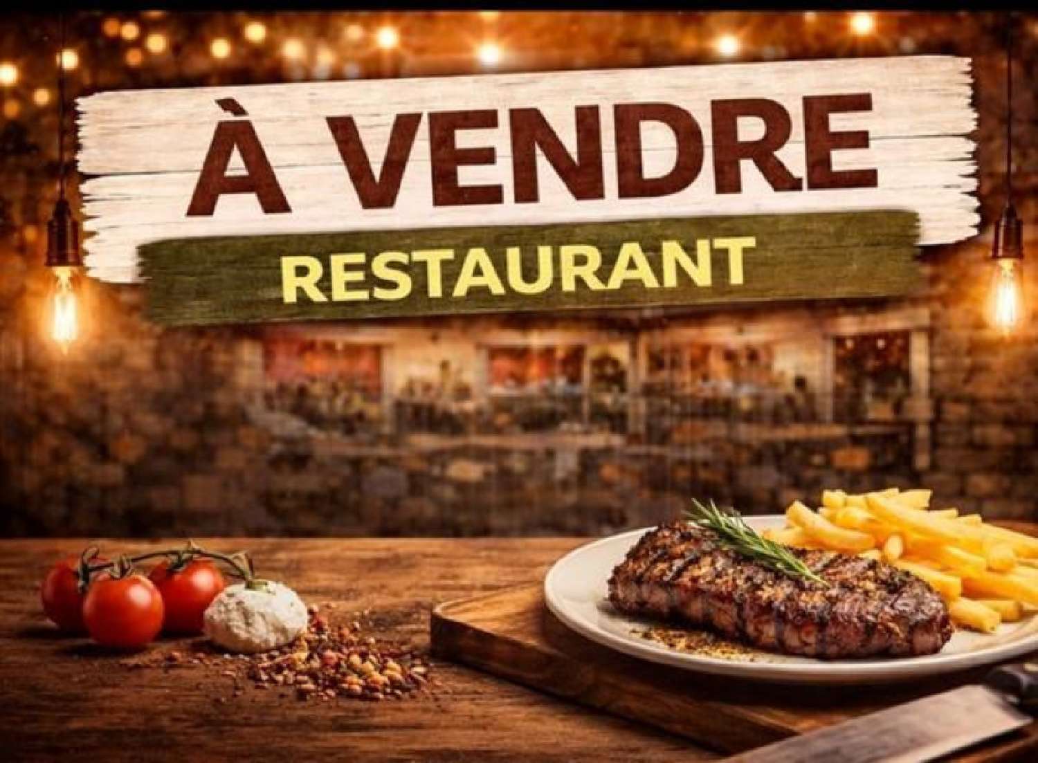 à vendre restaurant Saint-Saëns Seine-Maritime 2