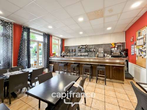 Salaise-sur-Sanne Isère Restaurant Bild 7380187