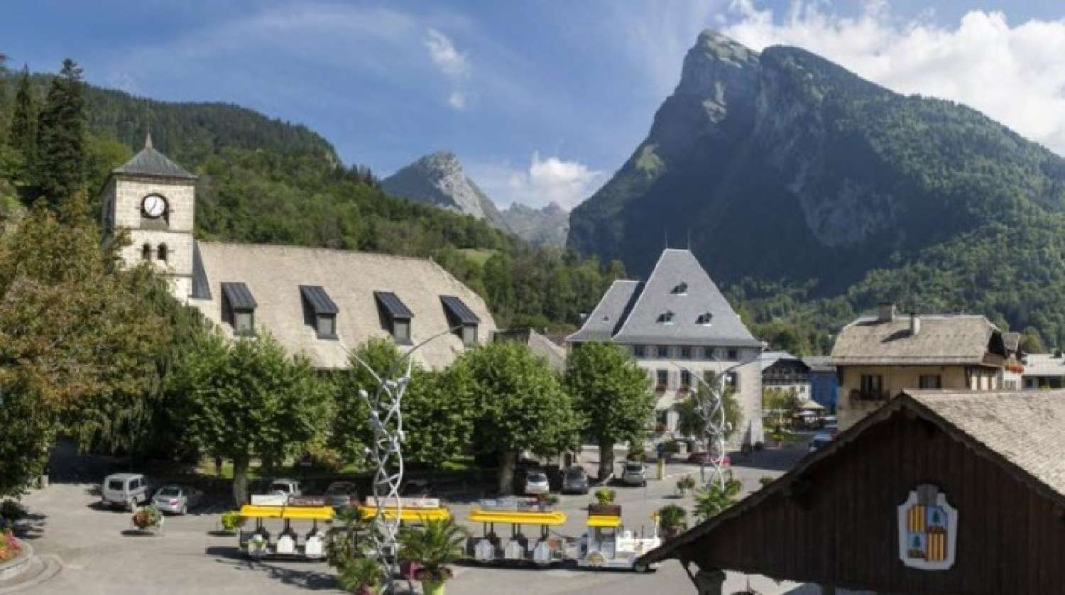 en venta restaurante Samoëns Haute-Savoie 1