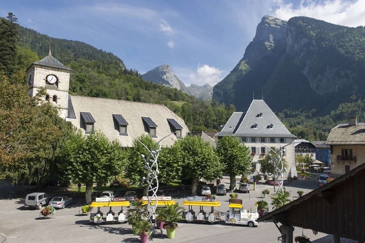  en venta restaurante Samoëns Haute-Savoie 3