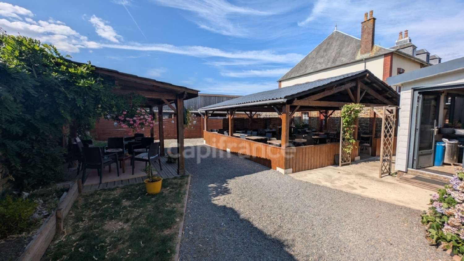 for sale restaurant Tinchebray Orne 2