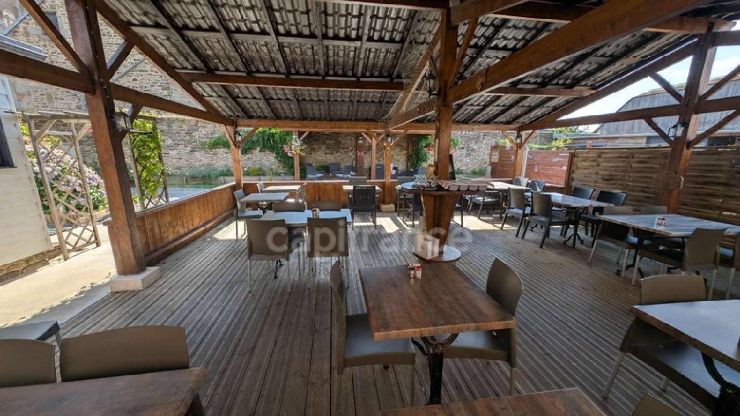 for sale restaurant Tinchebray Orne 3