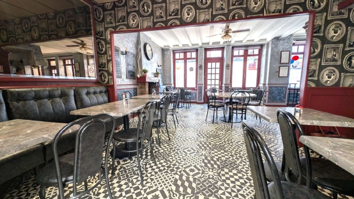 for sale restaurant Tinchebray Orne 5