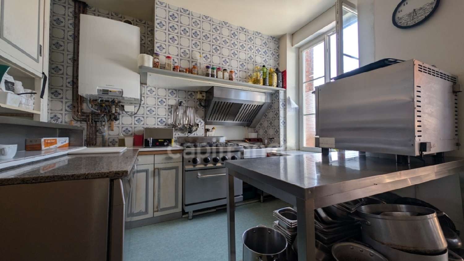 for sale restaurant Tinchebray Orne 6