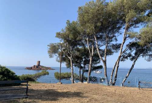 Agay Var terrein foto 7379239