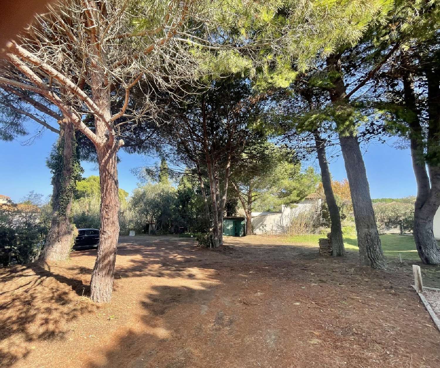te koop terrein Agde Hérault 1