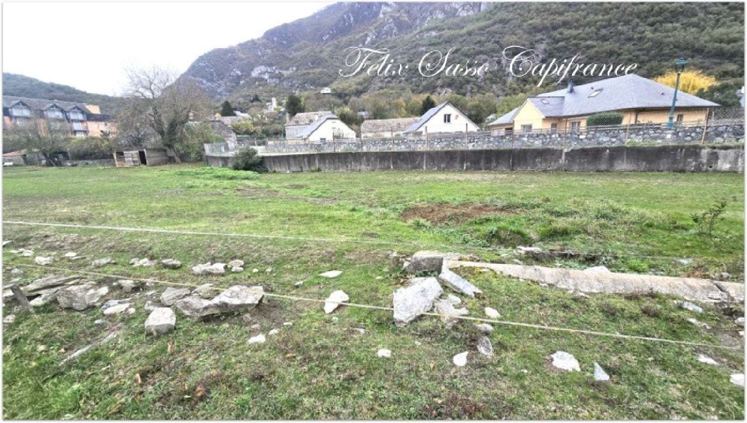 te koop terrein Agos-Vidalos Hautes-Pyrénées 2