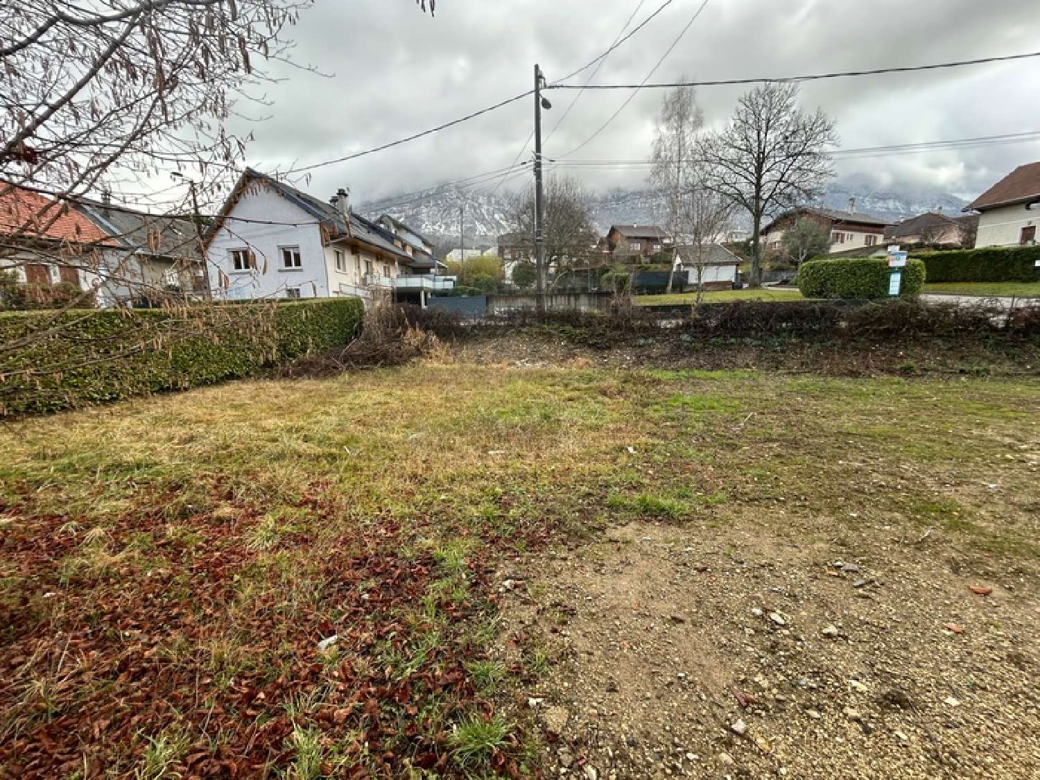kaufen Grundstück Aix-les-Bains Savoie 1