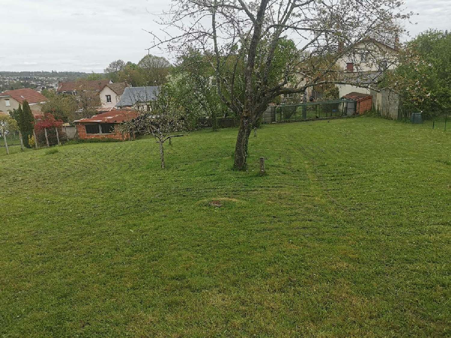 à vendre terrain Aixe-sur-Vienne Haute-Vienne 1
