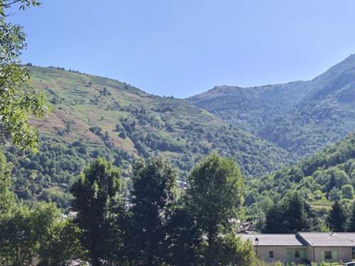 Ax-les-Thermes Ariège terrain foto