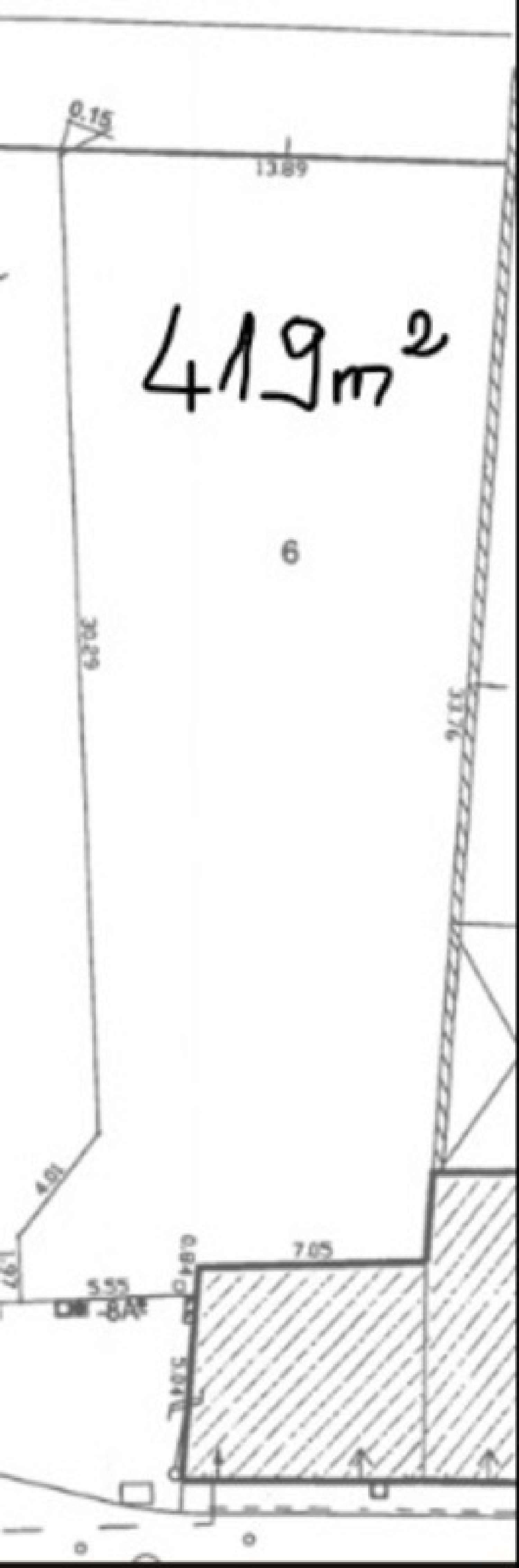  en venta terreno Ballainvilliers Essonne 2